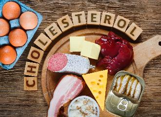thumbnail of Maintaining a Normal Cholesterol Level