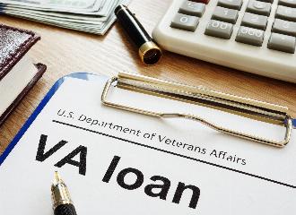 thumbnail of Learning About Veterans Affairs Loans